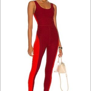 Twenty Montreal Caiman Crocodile 3d Activewear Jumpsuit Size Medium